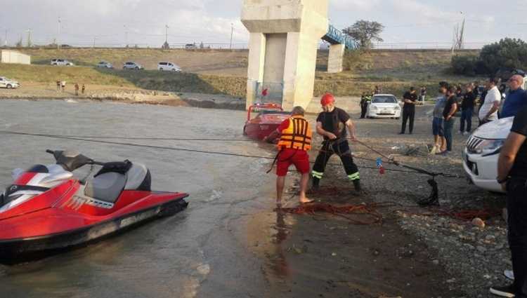 თბილისის ზღვაში მოზარდის ცხედარი იპოვეს - მეორე დაკარგულს ეძებენ