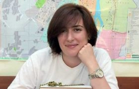 ქუთაისის მერის მოადგილე ნინო თვალთვაძე გადადგა ქუთაისის მერის მოადგილე ნინო თვალთვაძე გადადგა