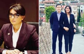 ვინ არის ნინო ლაცაბიძე - ერთადერთი ქალი "ოცნების" მაჟორიტარებიდან