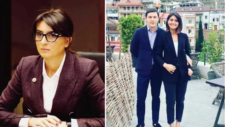 ვინ არის ნინო ლაცაბიძე - ერთადერთი ქალი "ოცნების" მაჟორიტარებიდან