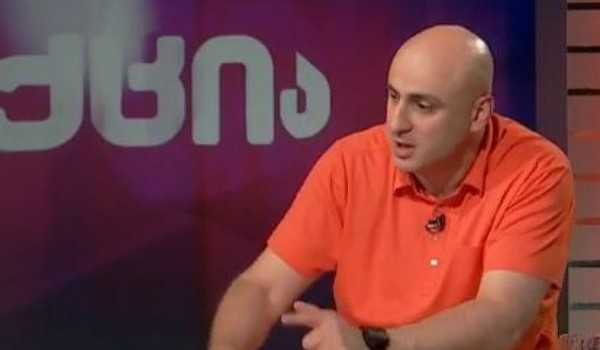 ნიკა მელია - კობიაშვილის დეპუტატობა მაშინ გავიგე, როცა პარლამენტში მიჭერდა... მისი დამსახურებით ვარ სამაჯურით