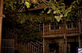 "მამა-შვილს ყელი გამოჭრა და მეზობლის მანქანით გაიქცა" - მუხრანელი მკვლელი ციხიდან 4 დღის წინ გამოვიდა