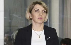 აჭარის ჯანდაცვის მინისტრად ნინო ნიჟარაძე დაინიშნა აჭარის ჯანდაცვის მინისტრად ნინო ნიჟარაძე დაინიშნა