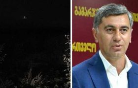 ირაკლი ოქრუაშვილი - „ივანიშვილის პოლიტიკა - წვერიახოს მთაზე რუსების ანძაა და ყველაფერს უსმენენ“ ირაკლი ოქრუაშვილი - „ივანიშვილის პოლიტიკა - წვერიახოს მთაზე რუსების ანძაა და ყველაფერს უსმენენ“