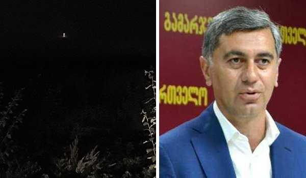 ირაკლი ოქრუაშვილი - „ივანიშვილის პოლიტიკა - წვერიახოს მთაზე რუსების ანძაა და ყველაფერს უსმენენ“