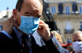 საფრანგეთში დახურულ სივრცეში უპირბადოდ შესვლა 135 ევროთი დაჯარიმდება საფრანგეთში დახურულ სივრცეში უპირბადოდ შესვლა 135 ევროთი დაჯარიმდება