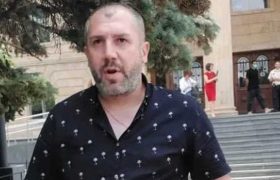 თამარ ანთელავას სიძე - "კარანტინის დროს რომ გაისვრი, უკვე დანაშაულია"