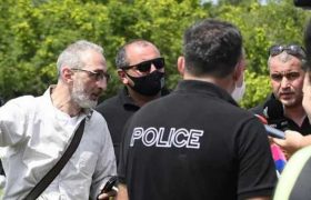 მიხეილ რამიშვილზე, გალინა კარმუშინასა და მარიამ ჯიშკარიანზე მუქარა და ზეწოლა მიმდინარეობს