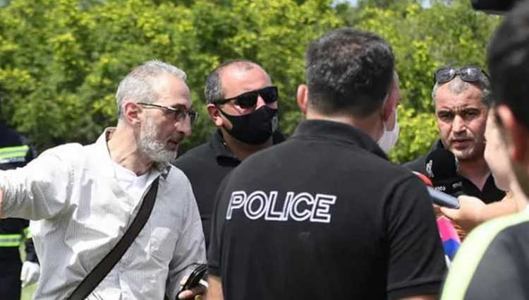 მიხეილ რამიშვილზე, გალინა კარმუშინასა და მარიამ ჯიშკარიანზე მუქარა და ზეწოლა მიმდინარეობს