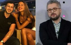 კაწროს ცოლმა ნათია რუხაიამ ნიკა გვარამიას უჩივლა