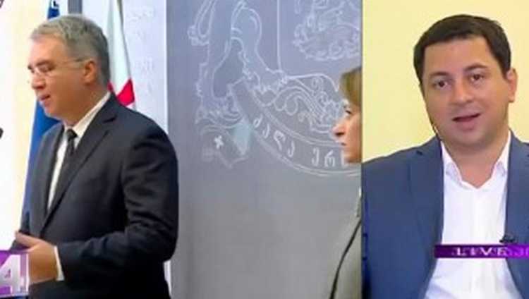 სერგეენკო თალაკვაძის წინააღმდეგ - "მამუკა ბახტაძეზე გადაწყვეტილება მიღებული არაა"