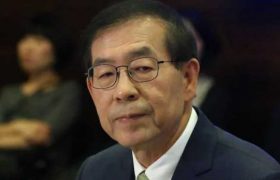 სეულის მერი დაიკარგა სეულის მერი დაიკარგა