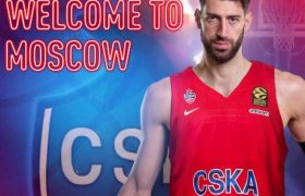 თორნიკე შენგელია ცსკაში გადავიდა - "ბედნიერი ვარ აქ გადასვლით" თორნიკე შენგელია ცსკაში გადავიდა - "ბედნიერი ვარ აქ გადასვლით"