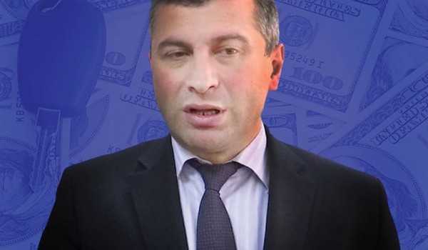 სპორტის ყოფილ მინისტრთან გაფორმებული 3,7 მილიონიანი ხელშეკრულება - ხელისუფლება მილიონებს უხდის კომპანიას, რომლის 25%-ს რუსეთშია რეგისტრირებული
