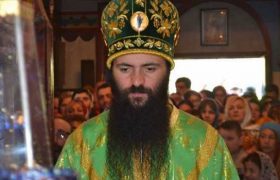  მარნეულის ეპისკოპოსმა მრევლს მოუწოდა ხმა არ მისცენ "ოცნების" მაჟორიტარობის კანდიდატს