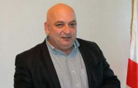 მიხეილ ჯანაშვილი - "ლაშა ლურსმანაშვილი ხაშურის საკრებულოს წევრია, მაგრამ ის სხვა პიროვნებაა"