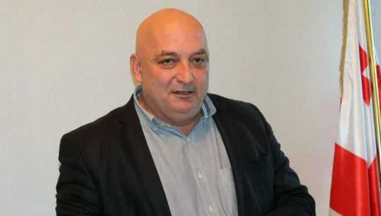 მიხეილ ჯანაშვილი - "ლაშა ლურსმანაშვილი ხაშურის საკრებულოს წევრია, მაგრამ ის სხვა პიროვნებაა"