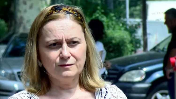 „დეკანოზი გიორგი მამალაძე გადაიყვანეს ციხის საავადმყოფოდან ვივა მედში...“ - მარიამ ჯიშკარიანი