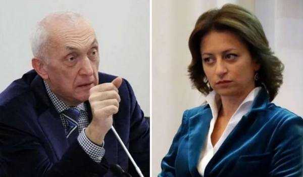 თენგიზ ცერცვაძე - "ეკატერინე ტიკარაძე ცრუობს"