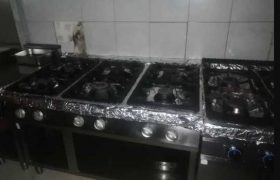  "სითი მოლი" აფეთქებას გადაურჩა, სამზარეულოში გაზქურის 8 სანთურა ღია მდგომარეობაში იყო დატოვებული