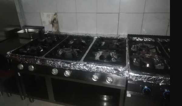  "სითი მოლი" აფეთქებას გადაურჩა, სამზარეულოში გაზქურის 8 სანთურა ღია მდგომარეობაში იყო დატოვებული