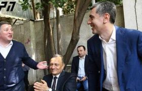 საბურთალო - ირაკლი ოქრუაშვილი, დიდუბე-ჩუღურეთი - ზურაბ ჯაფარიძე - ოპოზიცია შეთანხმდა საბურთალო - ირაკლი ოქრუაშვილი, დიდუბე-ჩუღურეთი - ზურაბ ჯაფარიძე - ოპოზიცია შეთანხმდა