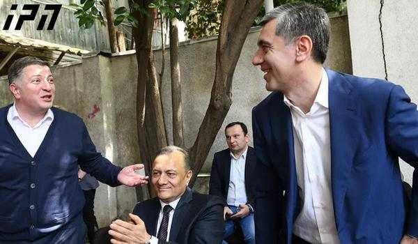 საბურთალო - ირაკლი ოქრუაშვილი, დიდუბე-ჩუღურეთი - ზურაბ ჯაფარიძე - ოპოზიცია შეთანხმდა