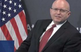  ფილიპ რიკერი რუსეთს მოუწოდებს საქართველოდან ძალები გაიყვანოს