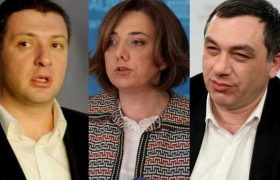 გიგი უგულავასა და გიგა ბოკერიას „ნაციონალური მოძრაობა“ ზუგდიდსა და ფოთში საკუთარ კანდიდატებს დაუყენებს