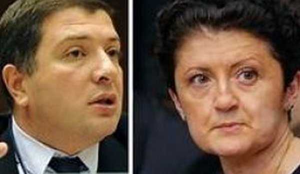 "შლეგი ქალი"- უგულავა წულუკიანზე