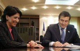 ვინ არის? - ზურაბიშვილი სააკაშვილზე ვინ არის? - ზურაბიშვილი სააკაშვილზე