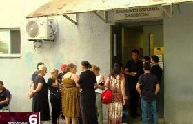 მე-2 კლასელ ბავშვს მიკროავტობუსი დაეჯახა - ავარია წალენჯიხაში მე-2 კლასელ ბავშვს მიკროავტობუსი დაეჯახა - ავარია წალენჯიხაში