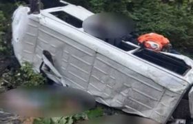 "მგზავრებიდან 17 ქალია, 3 - მამაკაცი, 1 კანადის მოქალაქეა... მზესუმზირები უყიდიათ..." - ხევსურეთის ავარიის დეტალები "მგზავრებიდან 17 ქალია, 3 - მამაკაცი, 1 კანადის მოქალაქეა... მზესუმზირები უყიდიათ..." - ხევსურეთის ავარიის დეტალები