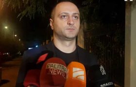"ლევან თოფაძის და ბუსა ჟვანიას საუბრისას ერთი გოგოს სახელი გაჟღერდა" - ადვოკატის განცხადება