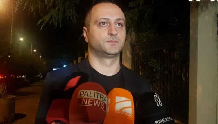 "ლევან თოფაძის და ბუსა ჟვანიას საუბრისას ერთი გოგოს სახელი გაჟღერდა" - ადვოკატის განცხადება