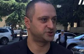 გიორგი ანთაძე - "ლევან თოფაძის მდგომარეობა მძიმეა, დაჭრილია ბუსა ჟვანიაც"