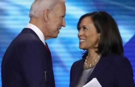 ჯო ბაიდენმა ვიცე პრეზიდენტობის კანდიდატად კამალა ჰარისი დაასახელა