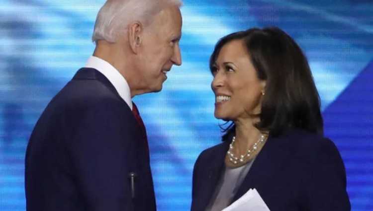ჯო ბაიდენი აშშ-ის 46-ე პრეზიდენტი გახდა, კამალა ჰარისი - პირველი ქალი ფერადკანიანი ვიცე პრეზიდენტი