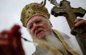 მსოფლიო პატრიარქი - "აია სოფიასა და ხორას მონასტრის მეჩეთად გადაკეთებამ უდიდესი ტკივილი მოგვაყენა"