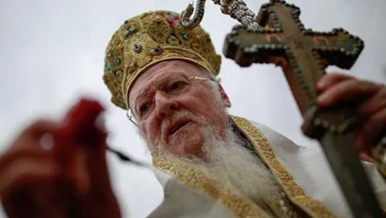 მსოფლიო პატრიარქი - "აია სოფიასა და ხორას მონასტრის მეჩეთად გადაკეთებამ უდიდესი ტკივილი მოგვაყენა"