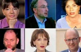 "ოცნების" სიაში ეკა ბერიძე, ვიქტორ ყიფიანი, თამთა მეგრელიშვილი იქნებიან - ვინ დაემატება მათ "ოცნების" სიაში ეკა ბერიძე, ვიქტორ ყიფიანი, თამთა მეგრელიშვილი იქნებიან - ვინ დაემატება მათ