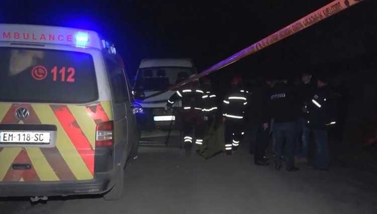 გარდაბანში 35 წლის მამაკაცი სარწყავ არხში დამხრჩვალი იპოვეს