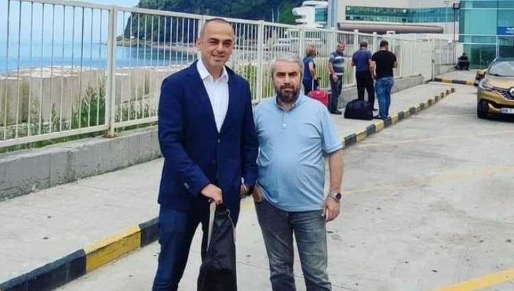 ლევან ვარშალომიძე საქართველოში დაბრუნდა