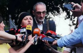 თეონა თამაზაშვილი - "ბაჩანა ლობჟანიძის პიროვნება გამოსაკვლევია"