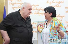 ინაშვილი და თარხან მოურავი აფხაზეთის ტერიტორიაზე გადავიდნენ ინაშვილი და თარხან მოურავი აფხაზეთის ტერიტორიაზე გადავიდნენ