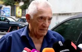 გოგი თოფაძე - "ბუსა ჟვანიამ პასუხი უნდა აგოს, მოლაპარაკება გამორიცხული!"
