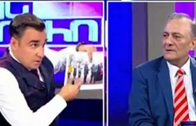 შალვა ნათელაშვილი - "სოსო შატბერაშვილმა ნარკოტიკებით მთელი საბურთალო მოწამლა" შალვა ნათელაშვილი - "სოსო შატბერაშვილმა ნარკოტიკებით მთელი საბურთალო მოწამლა"