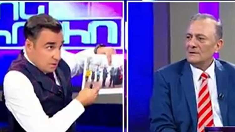 შალვა ნათელაშვილი - "სოსო შატბერაშვილმა ნარკოტიკებით მთელი საბურთალო მოწამლა"