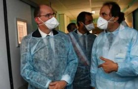 საფრანგეთში ბოლო 24 საათში კოვიდ 19-ის შემთხვევები გაორმაგდა საფრანგეთში ბოლო 24 საათში კოვიდ 19-ის შემთხვევები გაორმაგდა