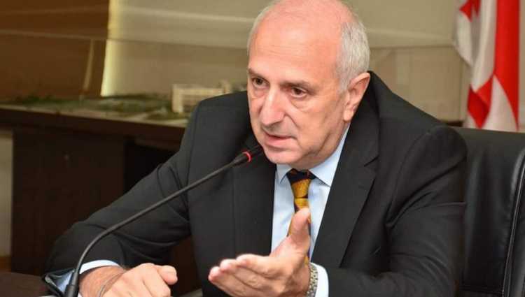 16 აგვისტოს მინსკში სამთავრობო ბორტით საქართველოს ელჩი ვალერი კვარაცხელია გაფრინდა